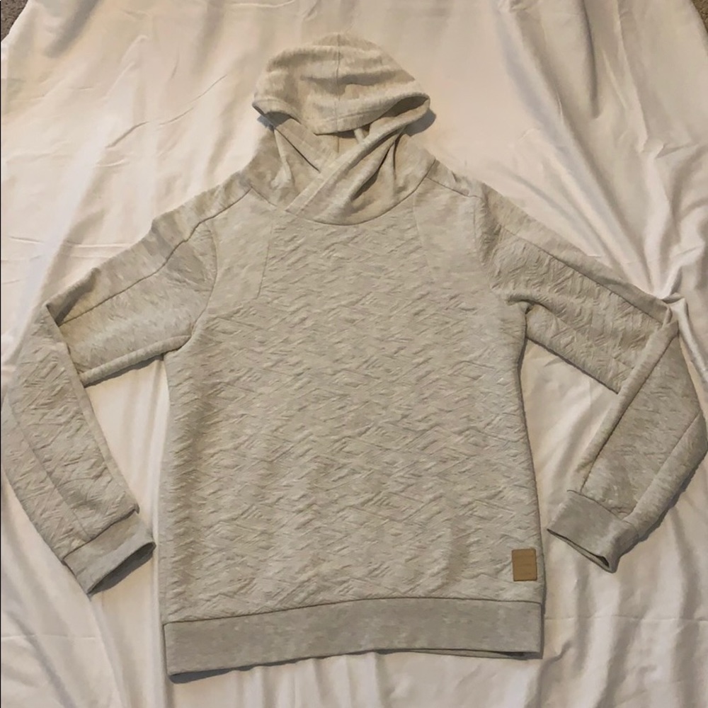 Scotch and Soda hoodie.